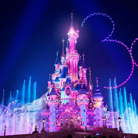 Les Berges Du Paradis - Proche Disneyland & Paris