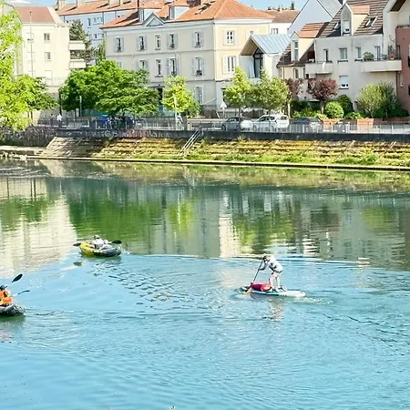 Les Berges Du Paradis - Proche Disneyland & Paris *