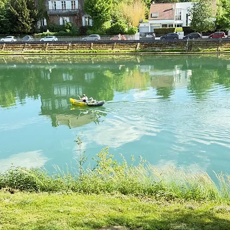 아파트 Les Berges Du Paradis - Proche Disneyland & Paris *