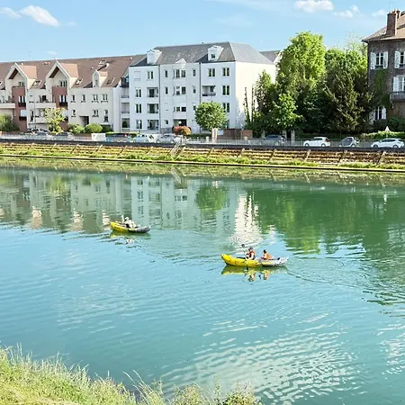 Les Berges Du Paradis - Proche Disneyland & Paris *